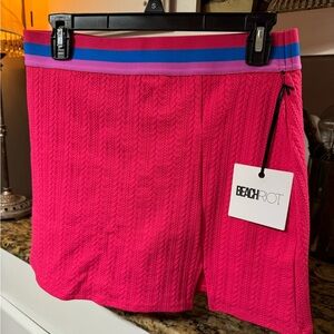 NWT Beach riot skirt L💕☀️